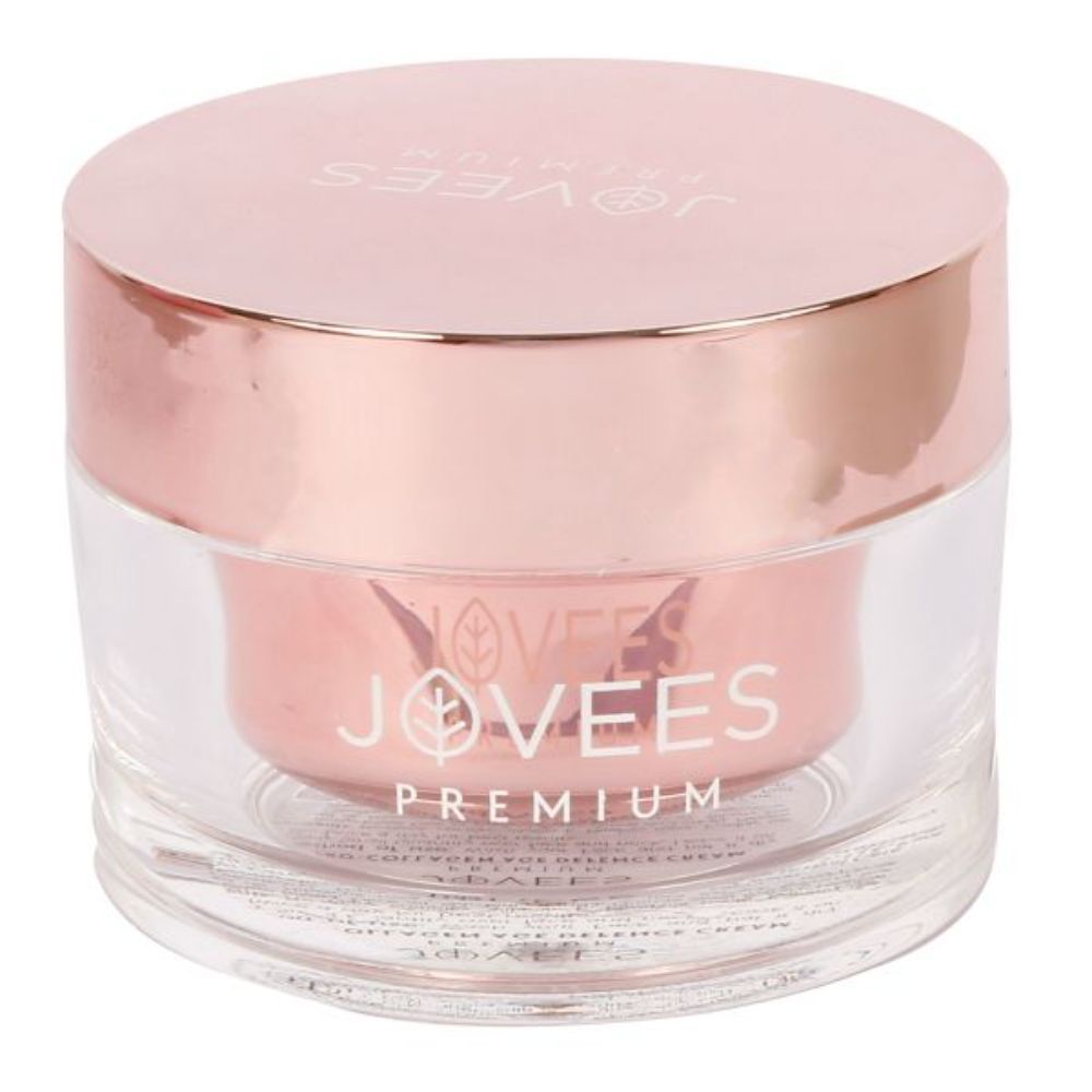 Buy Jovees Herbal Premium Age Defence Cream (50 g) - Purplle