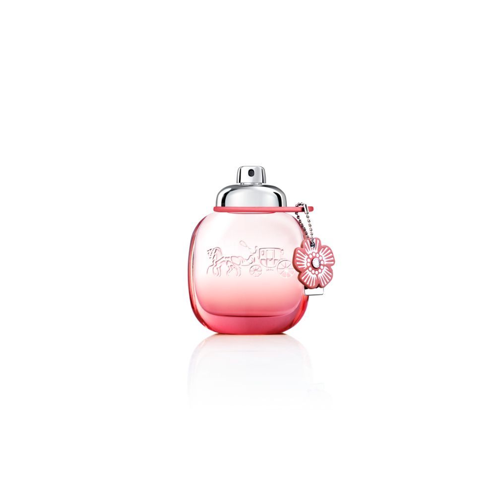 Buy Coach Floral Blush Eau De Parfum Natural Spray - 50 Ml - Purplle