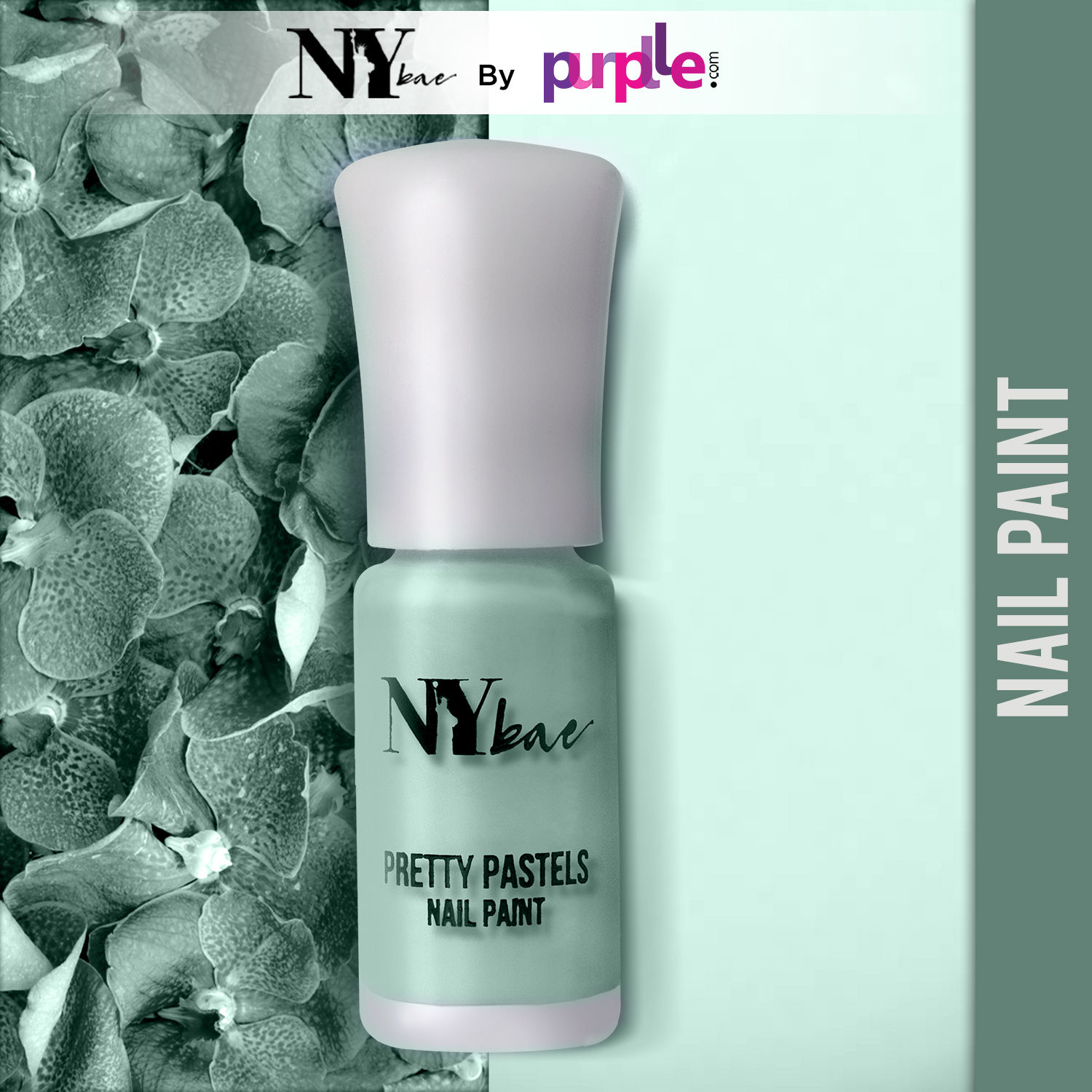 Pure Nail Polish Lily 610 – Pastel Cosmetics UK