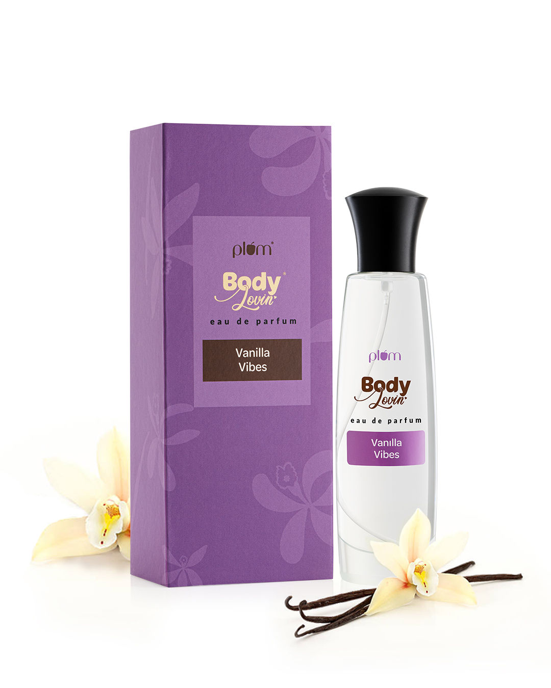 Buy Plum BodyLovin' Vanilla Vibes Eau De Parfum - Purplle