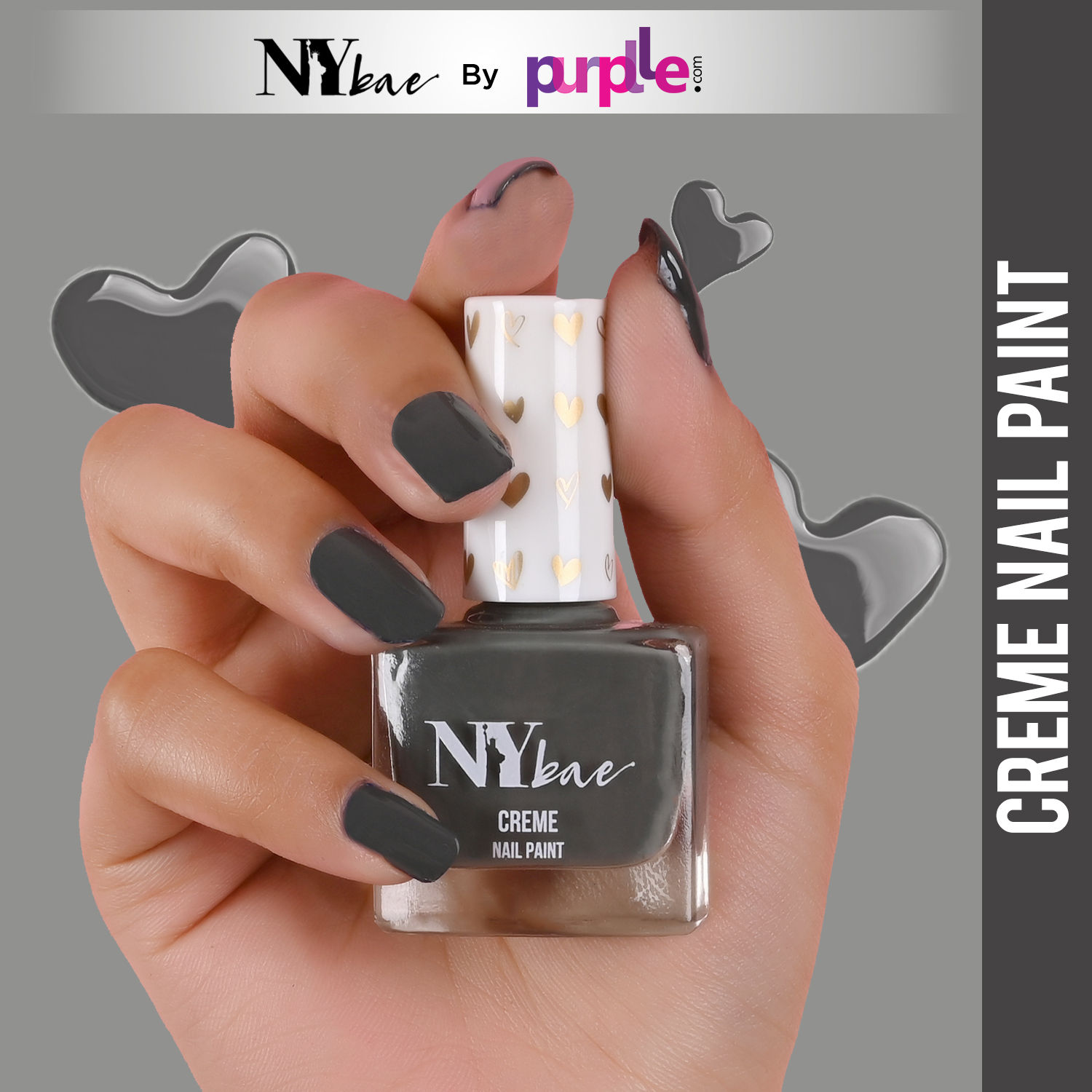 NY bae Matte Nail Lacquer Combo (Set of 2) Nude & Green - Price in India,  Buy NY bae Matte Nail Lacquer Combo (Set of 2) Nude & Green Online In India,