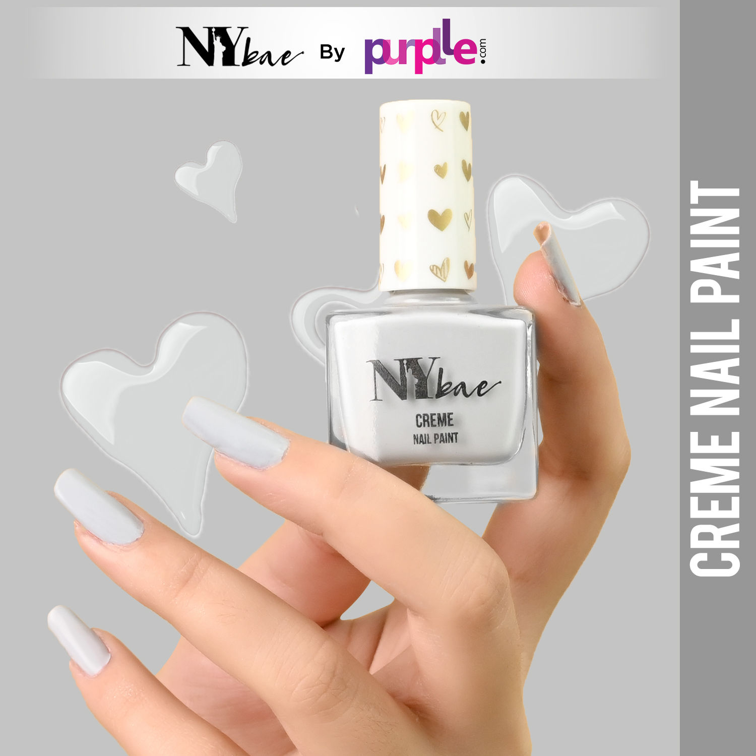 AQ FASHION New Pastel HD Shine Color Nail Polish Combo Set ( POOJA 03)  Royal Purple, Pink, Rouge, Grey, Nude Pink, Halloween Price in India, Full  Specifications & Offers | DTashion.com