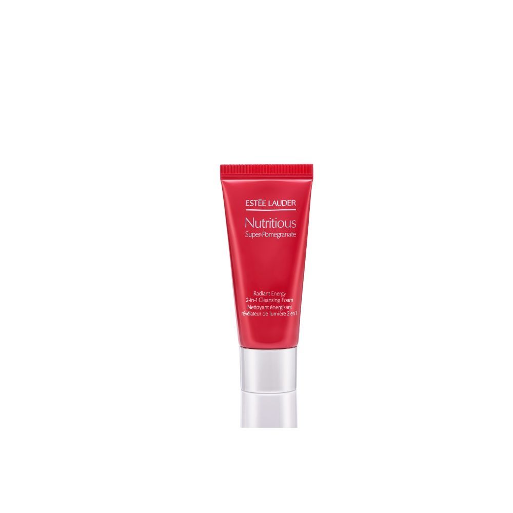 Buy Estee Lauder Nutritious Cleanser Mini 30Ml/1Floz - Purplle