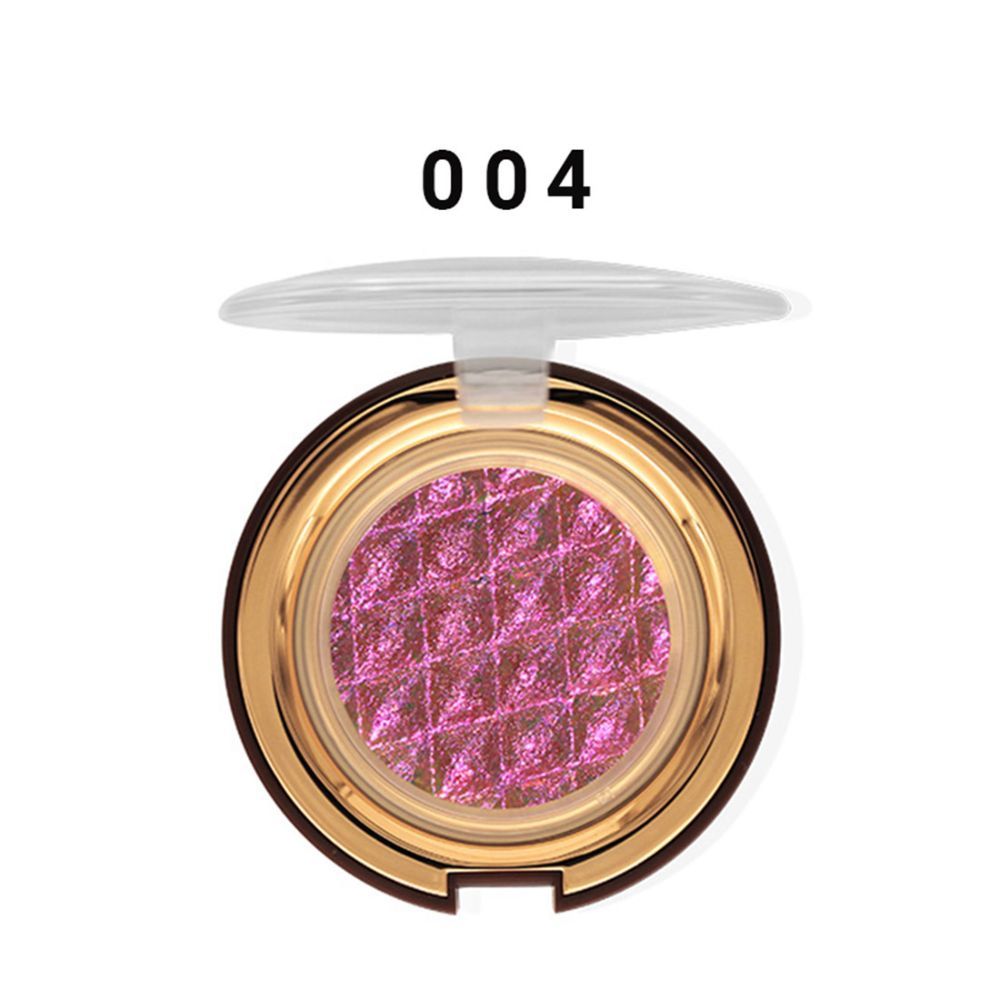 Buy Charmacy Milano Star Bomb Eyeshadow (Shade 04) - 3.2g, Shimmery Effect, Glitter, Duo-Chrome, Metallic, Intense Pigmentation, Versatile Product Used as Highlighter, Lip Topper, Vegan, Cruelty Free - Purplle