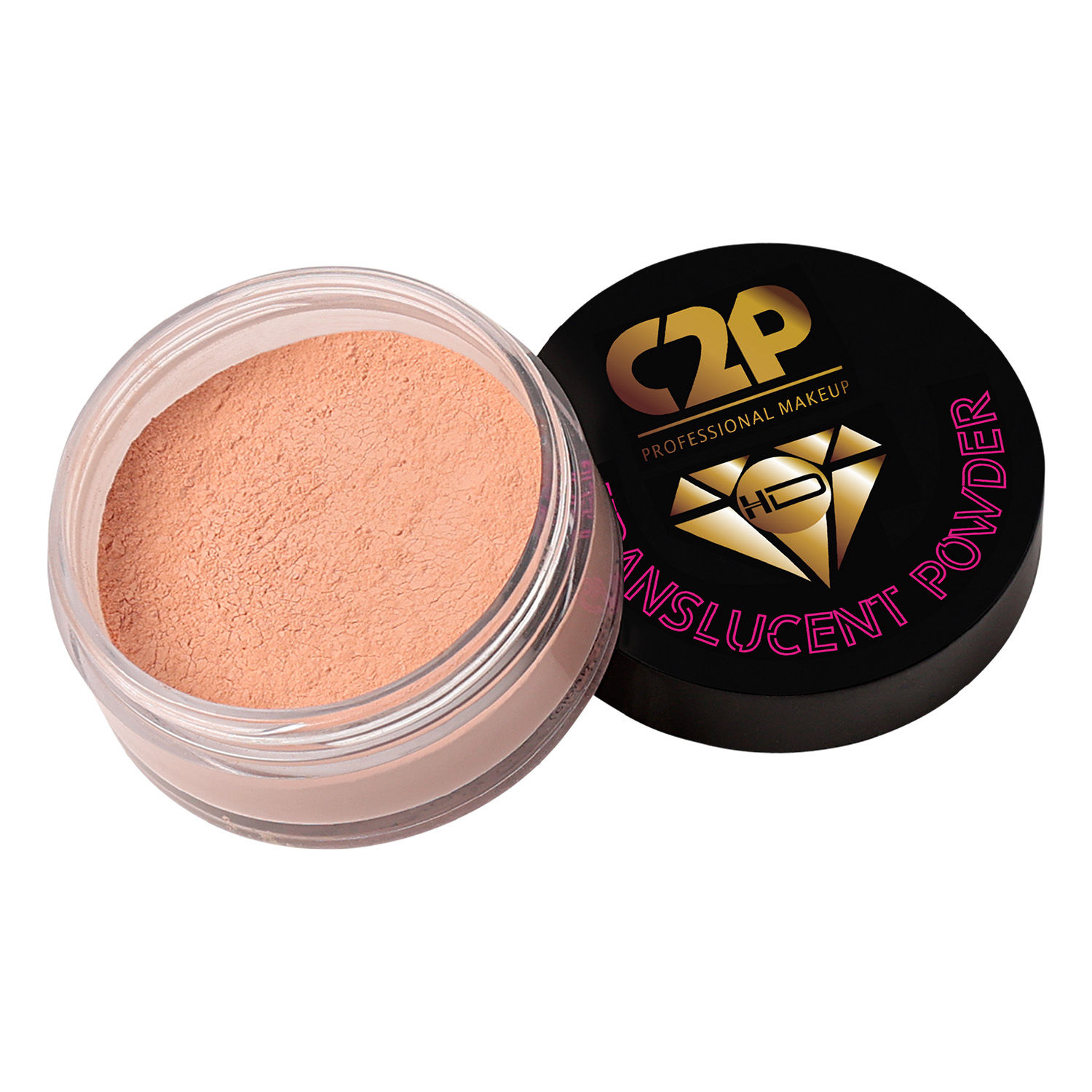 Buy C2P Pro HD Translucent Powder - Sunkissed 01 - Purplle