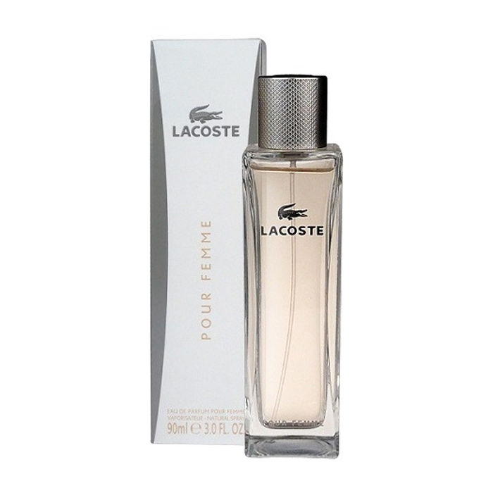 Buy Lacoste Pour Femme EDP for Women (90 ml) - Purplle