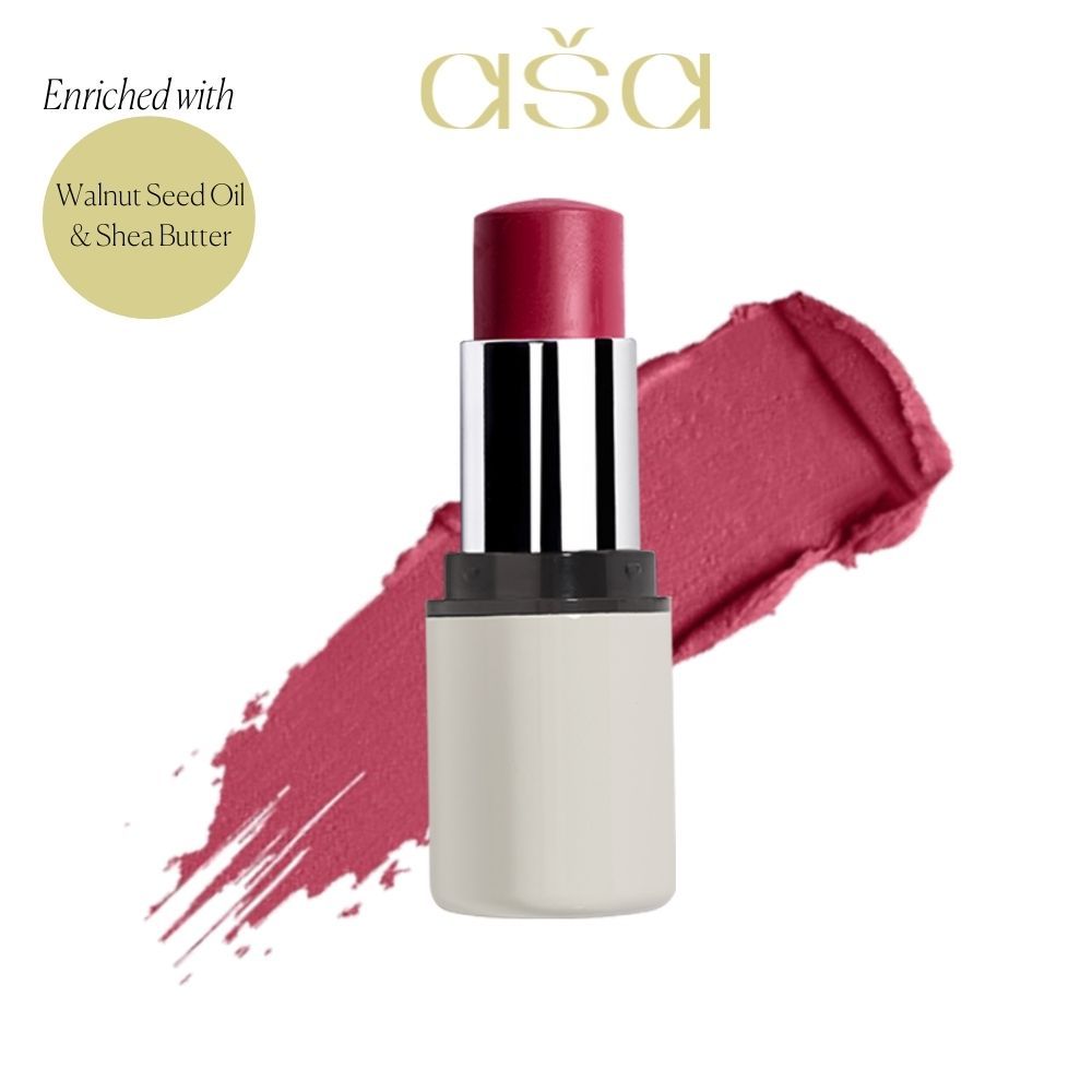 Buy Asa Mini Lip & Cheek Tint Misty Lilac 01 - Purplle