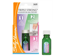 Buy Sally Hansen Triple Strong (13.3 ml) - Purplle