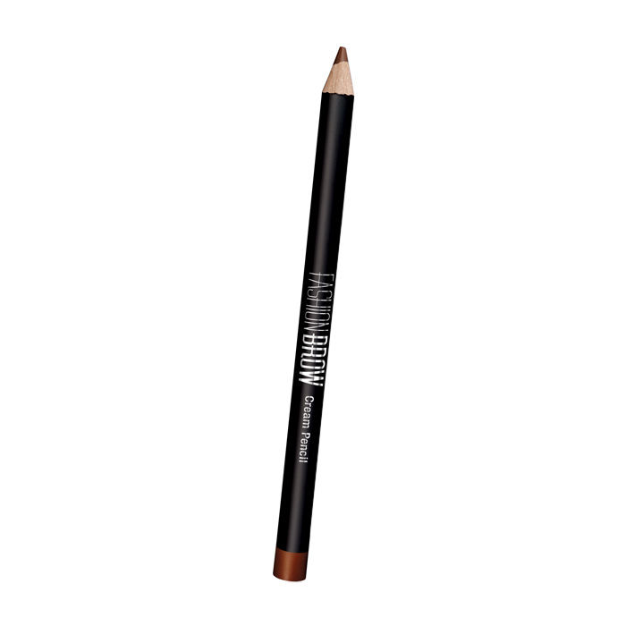 Buy Maybelline New York Fashion Brow Cream Pencil (Brown) (0.78 g) - Purplle