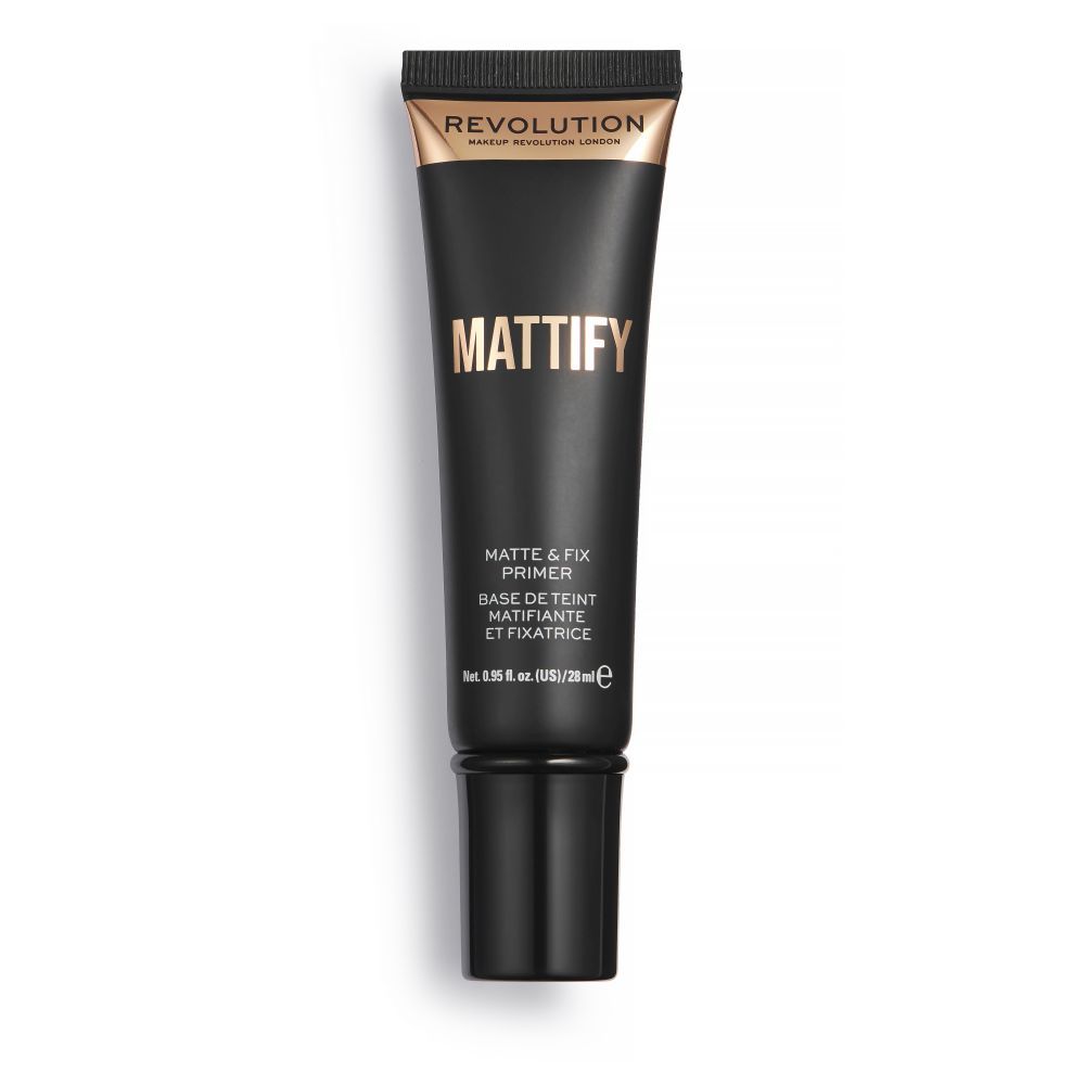 Buy Revolution Mattify Primer 28ml - Purplle