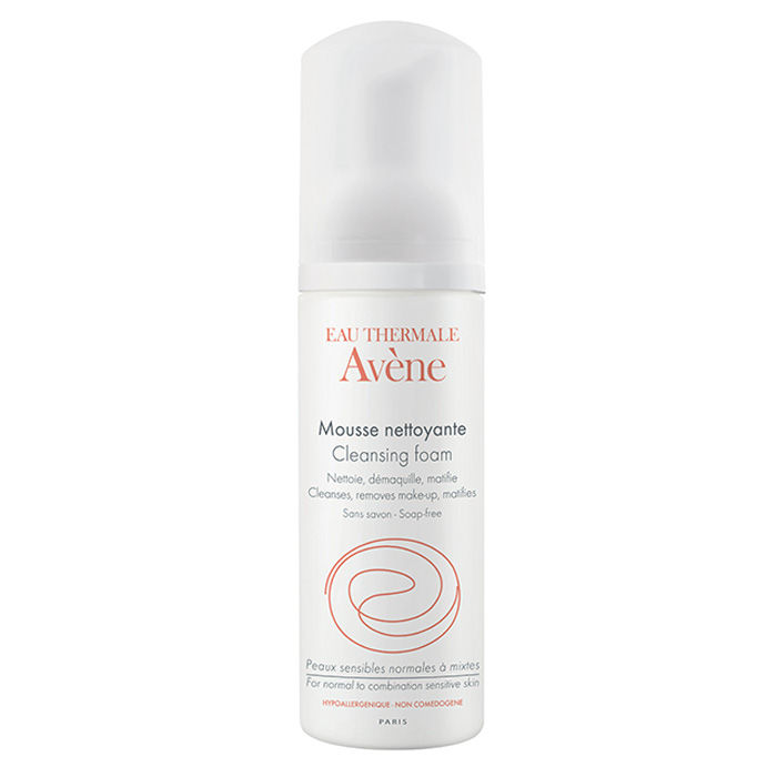 Buy Avene Mousse Nettoyante Cleansing Foam 150 ml - Purplle