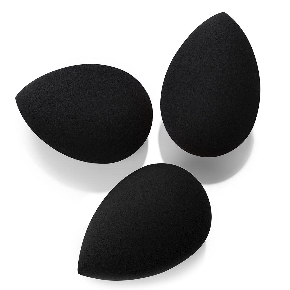 Buy Beautiliss Black Beauty Blender Makeup Sponge - 1pc - Purplle