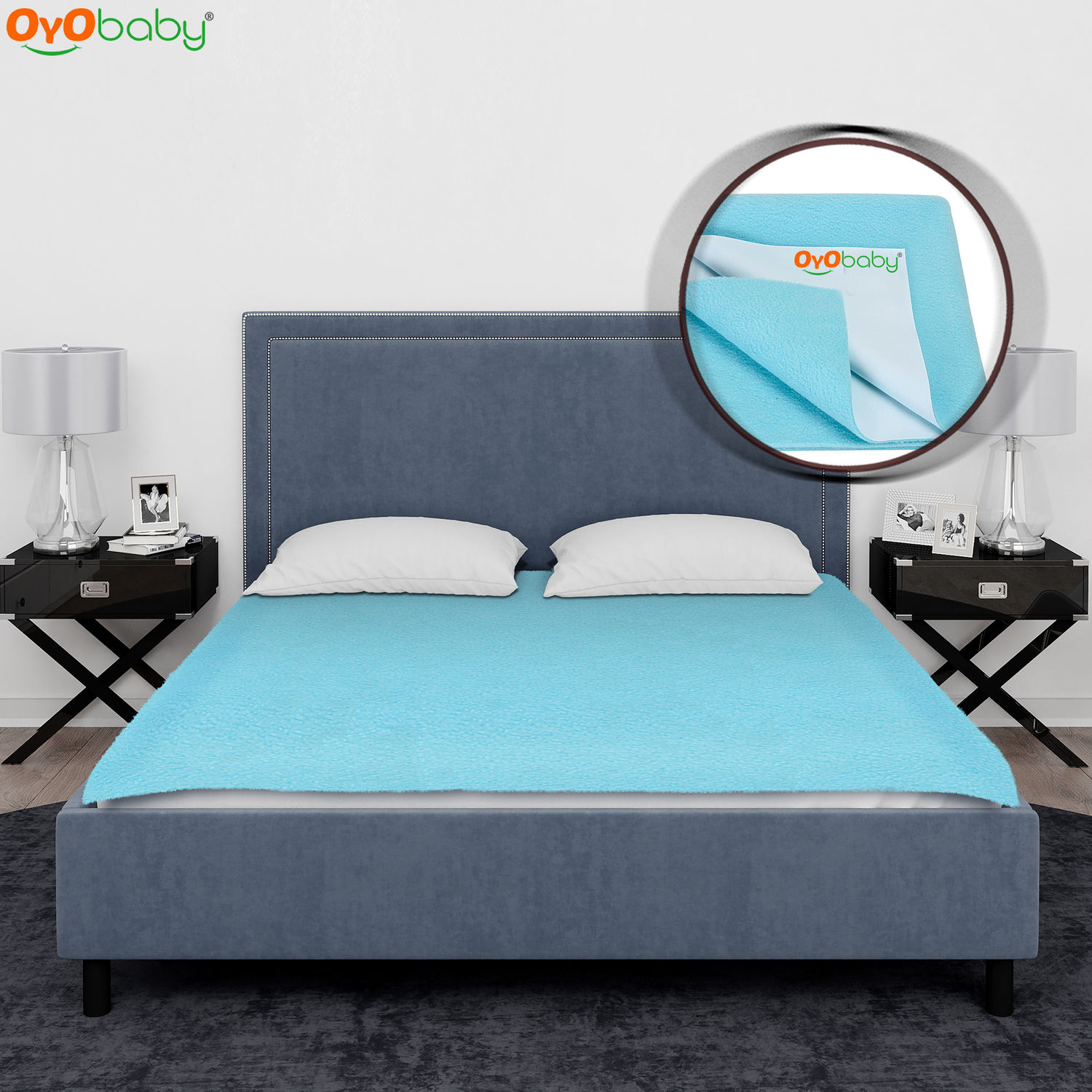 Baby box hot sale mattress sheet