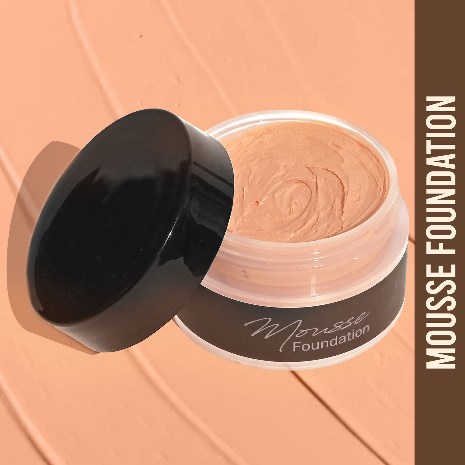 Buy NY Bae Mousse Foundation - Cool Natural 03 (22 g) | Fair Skin | Cool Undertone | Matte Finish | Enriched With 8 Miracle Oils | Long Wearing - Purplle