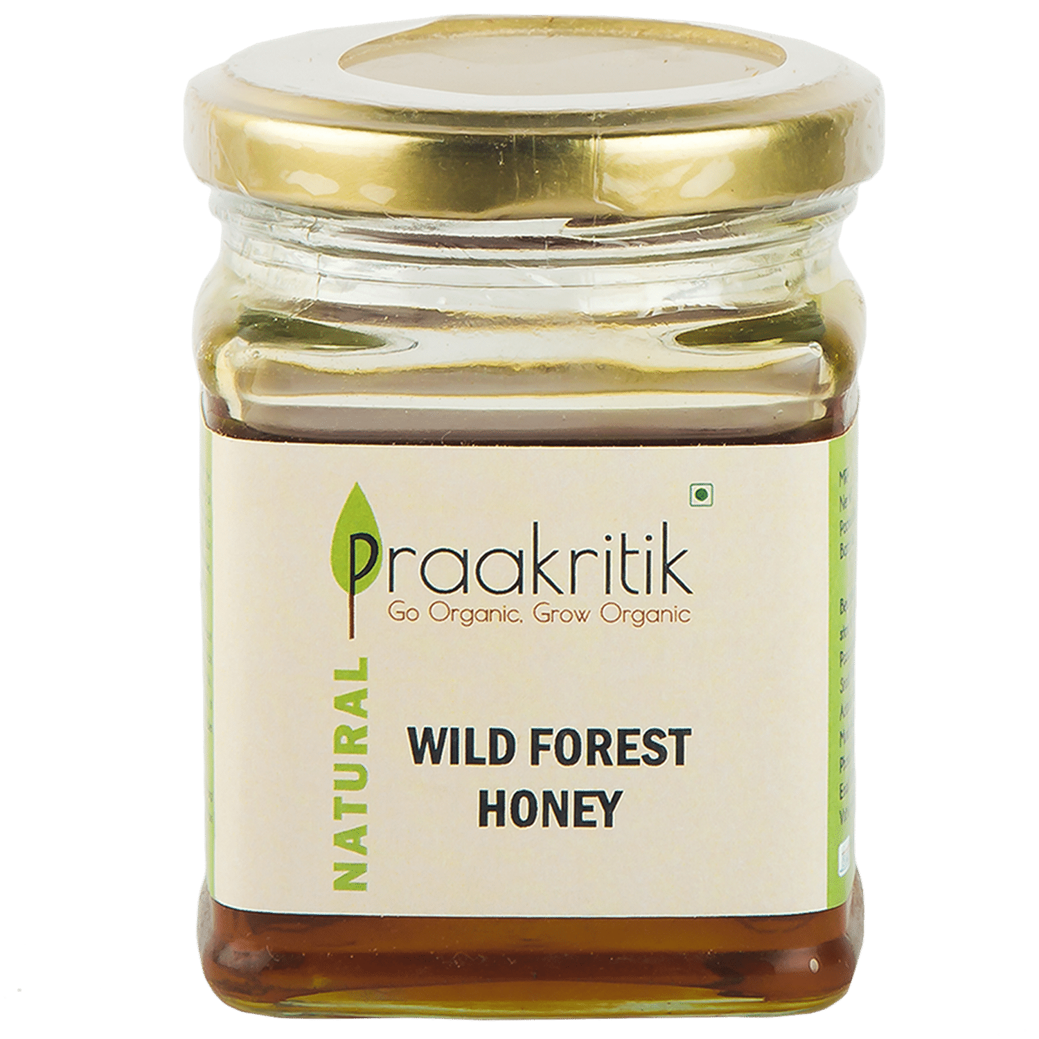 Buy Praakritik Natural Wild Forest Honey - Purplle