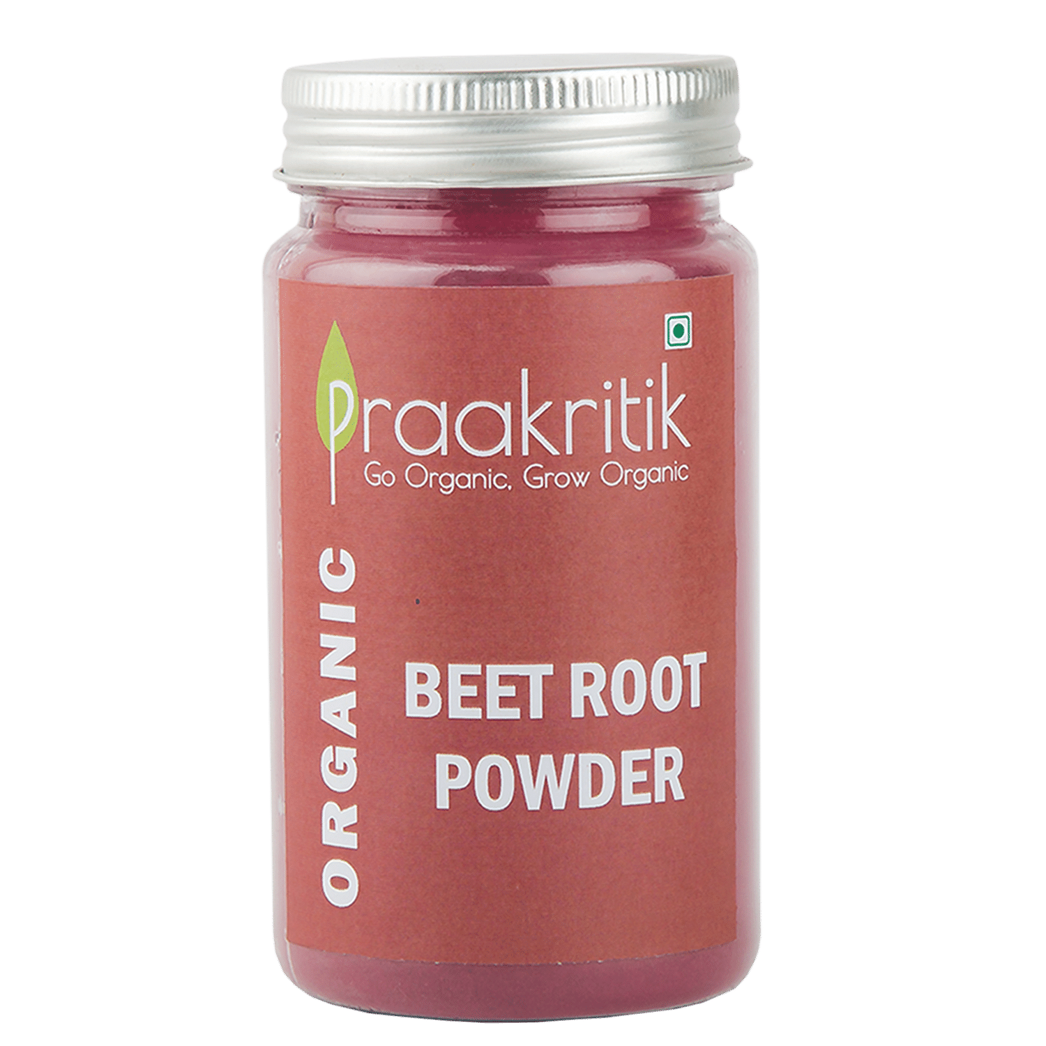 Buy Praakritik Organic Beet Root Powder - Purplle