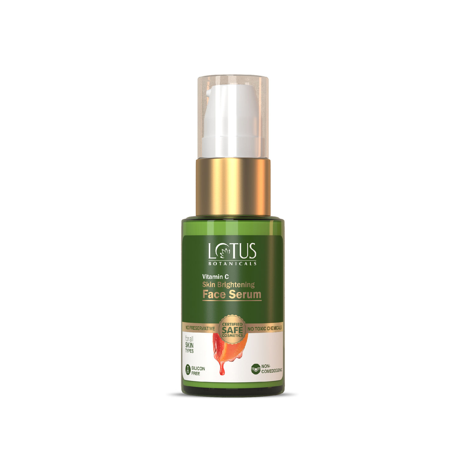Lotus face outlet serum