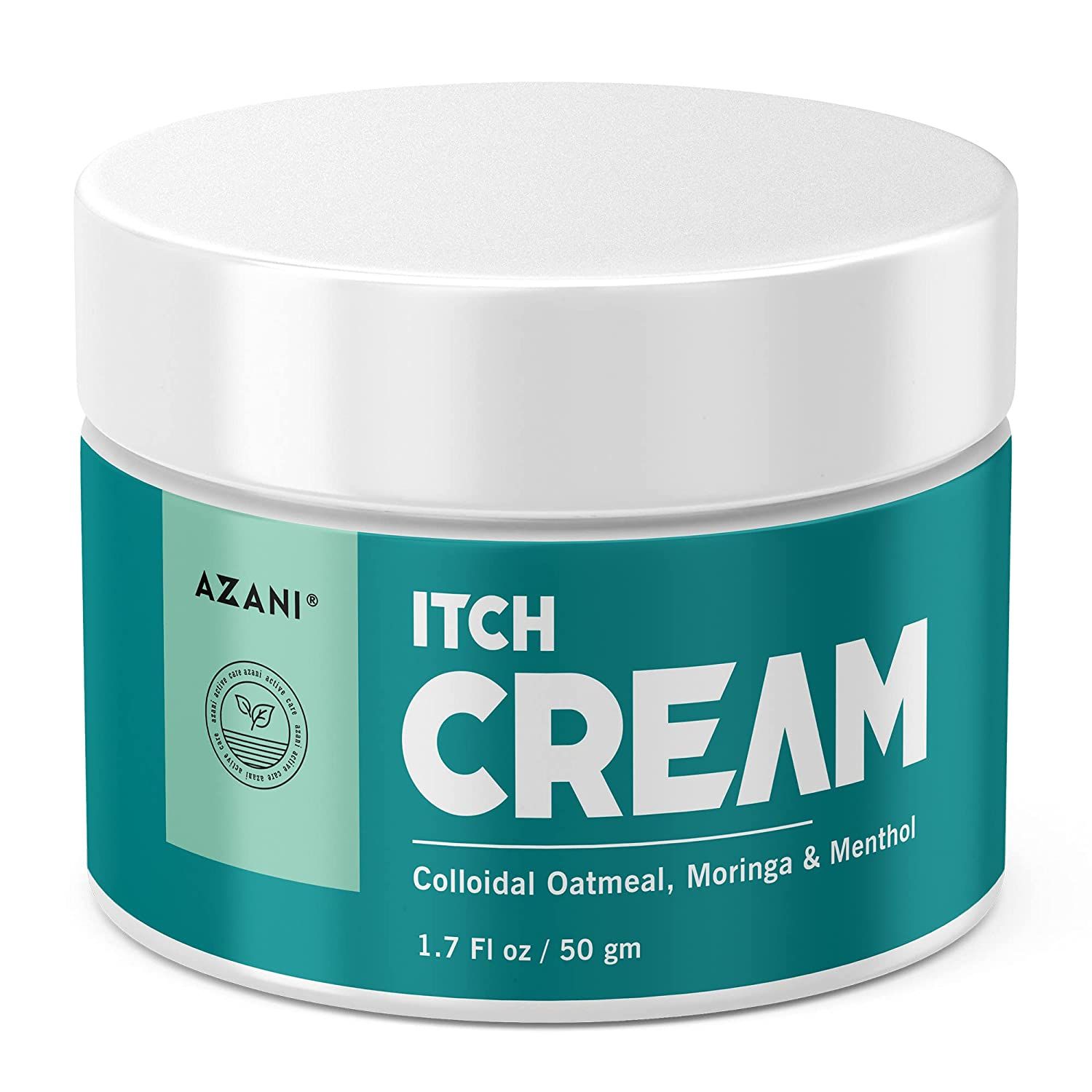 Buy Azani Anti- Itch Cream | Jock Itch, Insect bites, stings, Intimate Area Itch, Redness, Flakes - 50 gm - Purplle