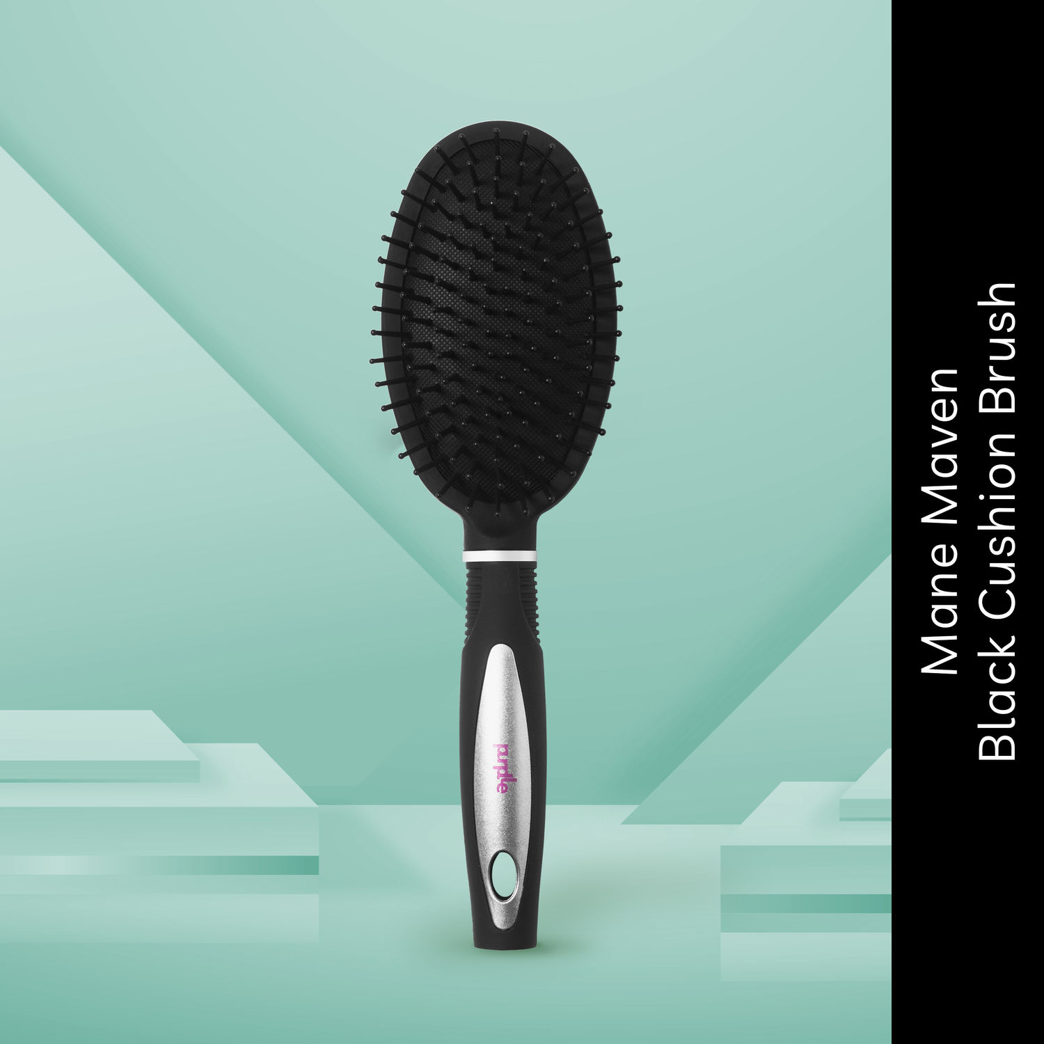 Buy Purplle Mane Maven Cushion Brush - Purplle