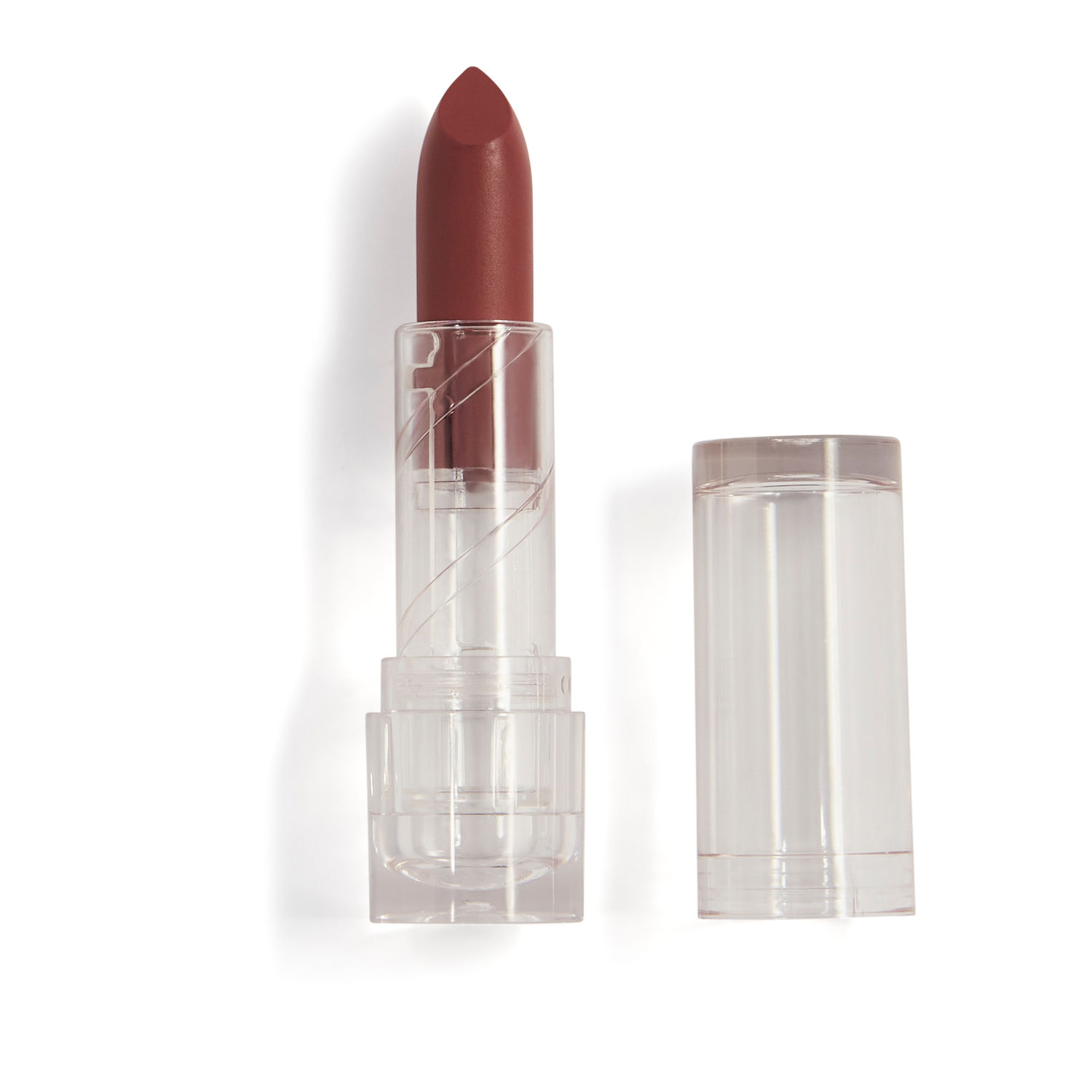 Buy Revolution Relove Baby Lipstick Create - Purplle