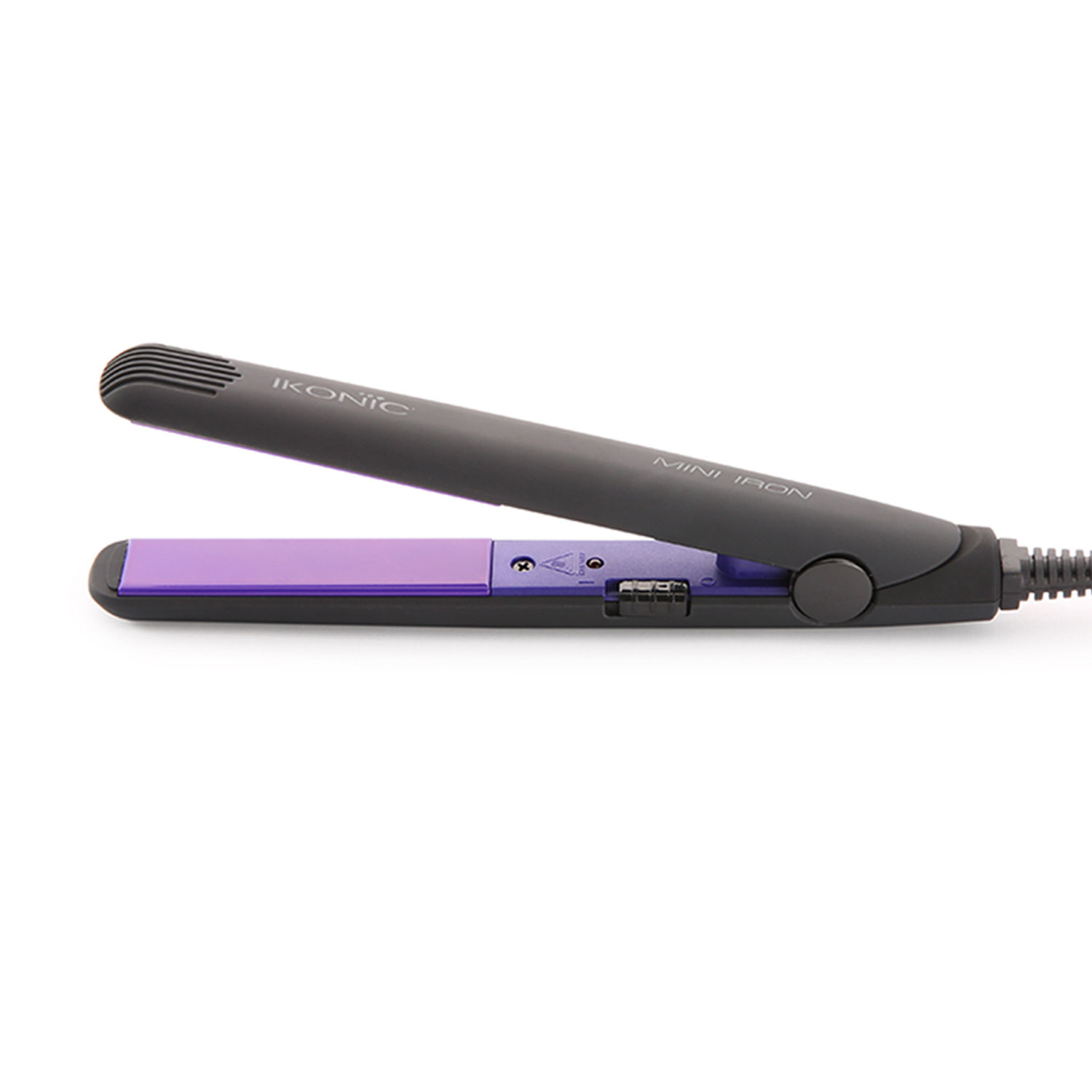 IKONIC MINI HAIR STRAIGTNER BLACK