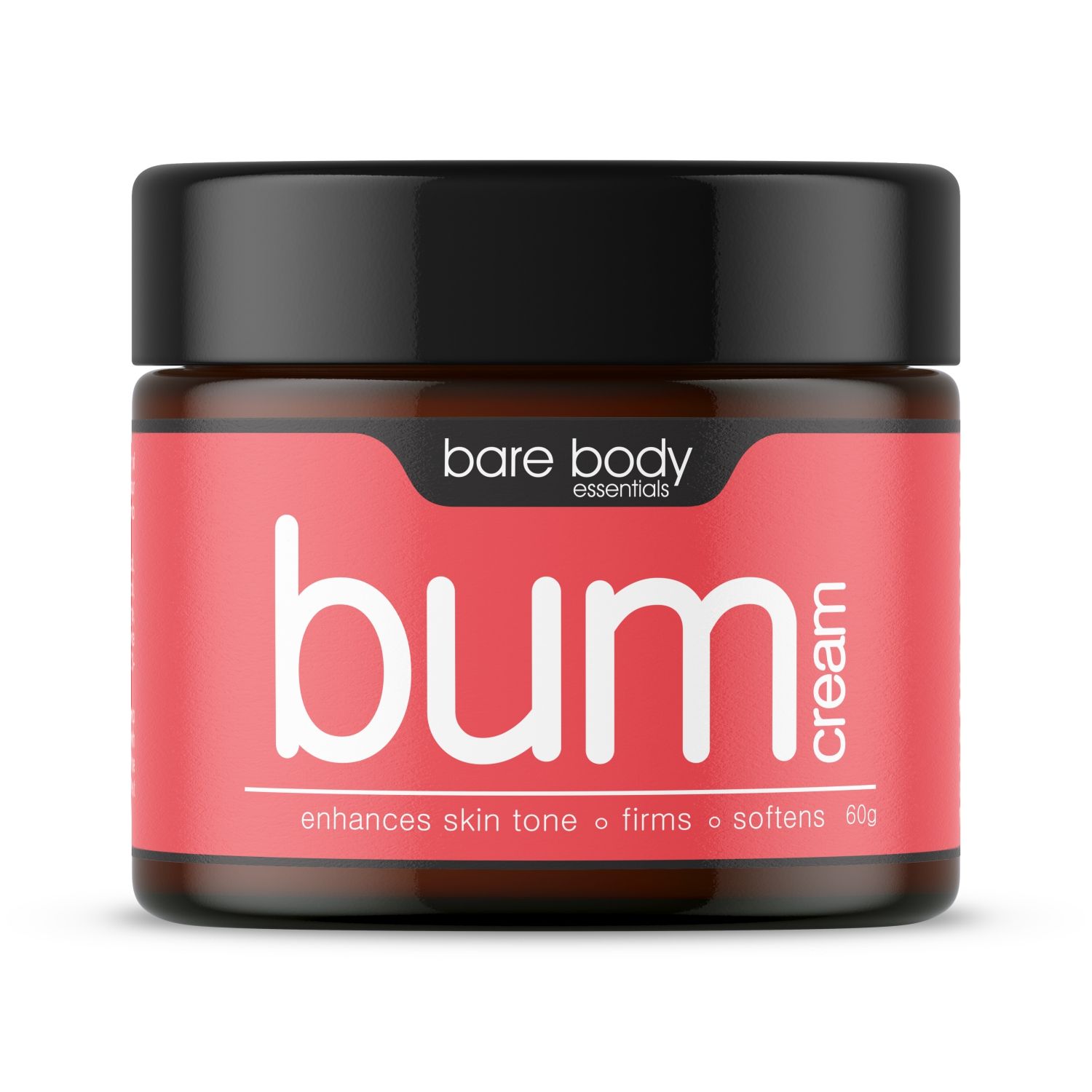 Buy Bare Body Essentials Bum Cream (60 g) - Purplle