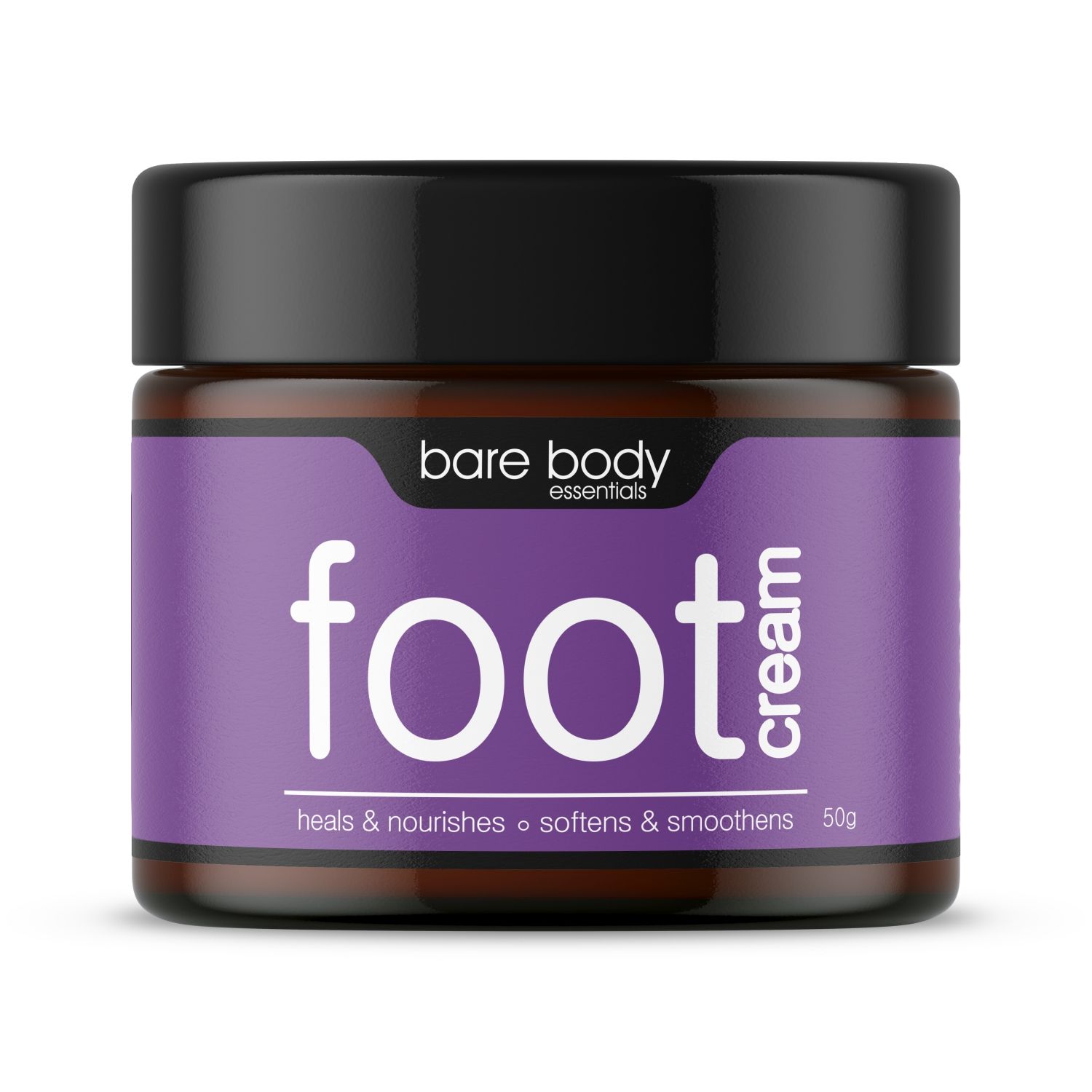 Buy Bare Body Essentials Foot Cream (50 g) - Purplle