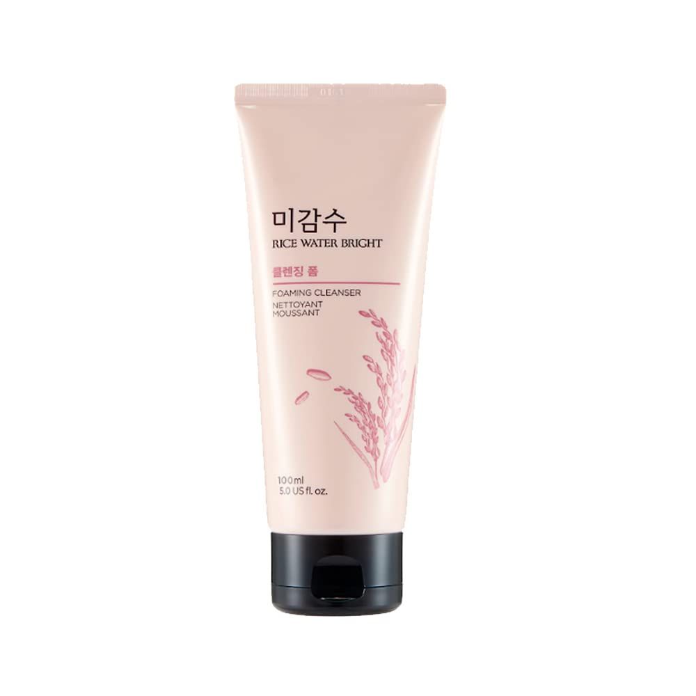 Rice water best sale for face