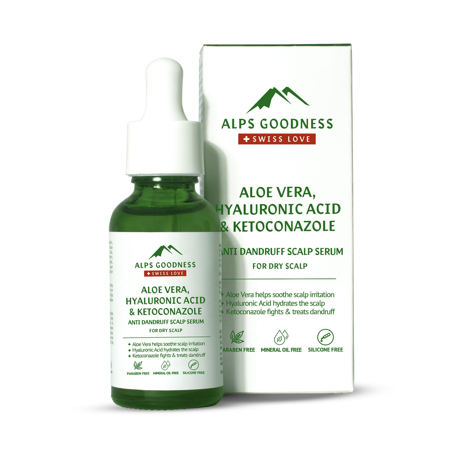 Anti-Dandruff Aloe Vera Intensive 200ml Abril Et Nature – Portupelo