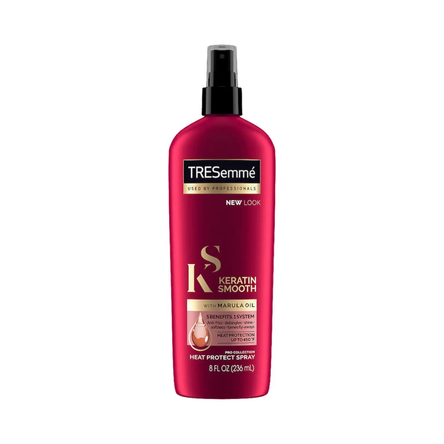 Tresemme Keratin Smooth Anti Frizz Heat Protection Spray With