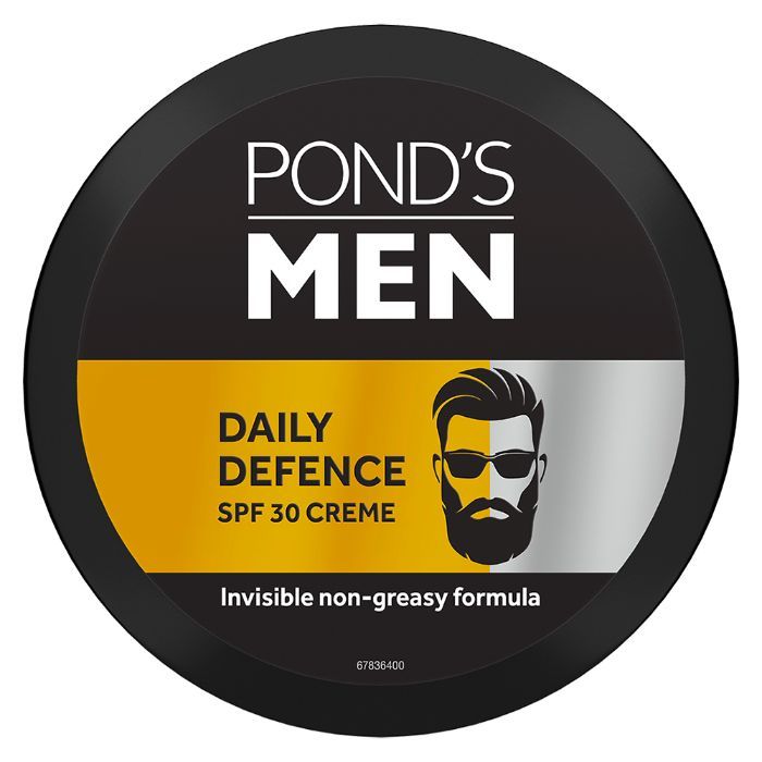 Buy Pond's Men Daily Defence SPF 30 Face Creme, 55 g - Purplle