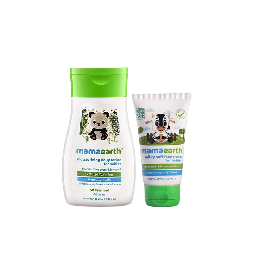 Mamaearth moisturizer cheap for baby