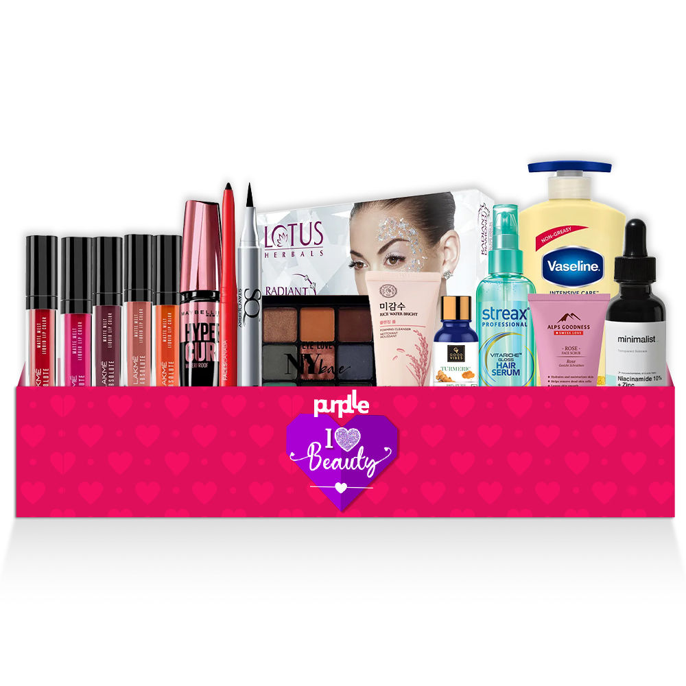 OUR Beauty New All in One Makeup Kit For Gift Set High Quality Makeup KP04  - Price in India, Buy OUR Beauty New All in One Makeup Kit For Gift Set High