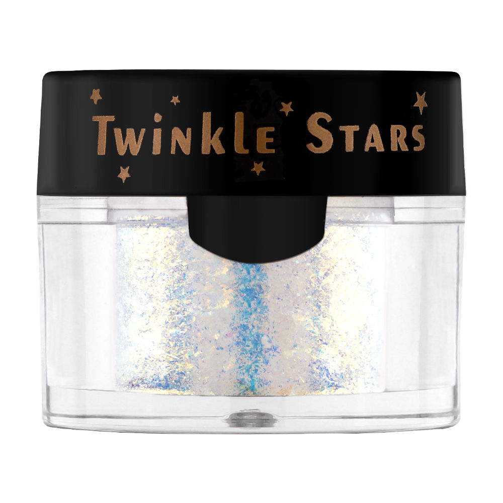 Buy Daily Life Forever52 Twinkle Star Flakes TF008 Charmed (2.5 g) - Purplle