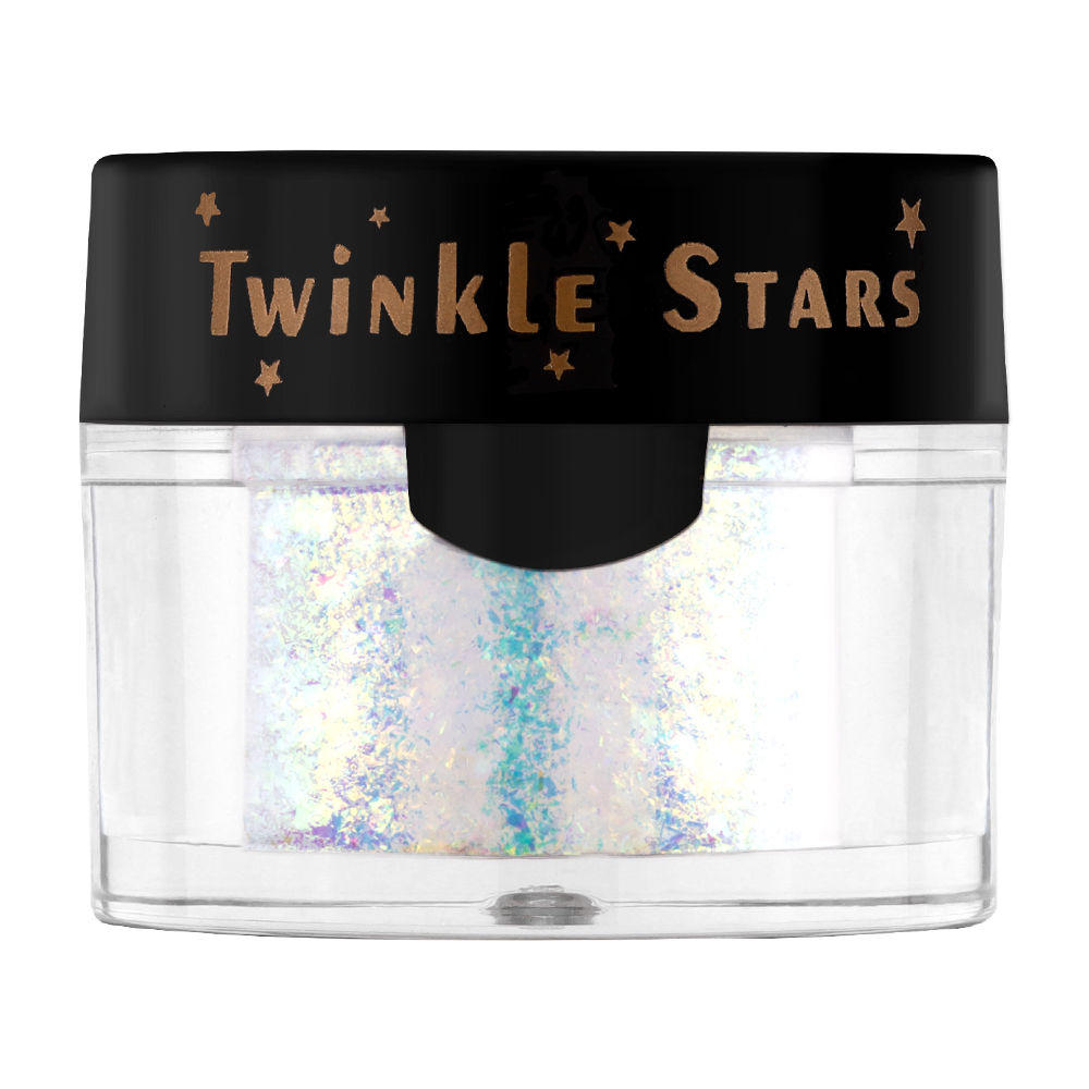Buy Daily Life Forever52 Twinkle Star Flakes TF012 Overexposed (2.5 g) - Purplle