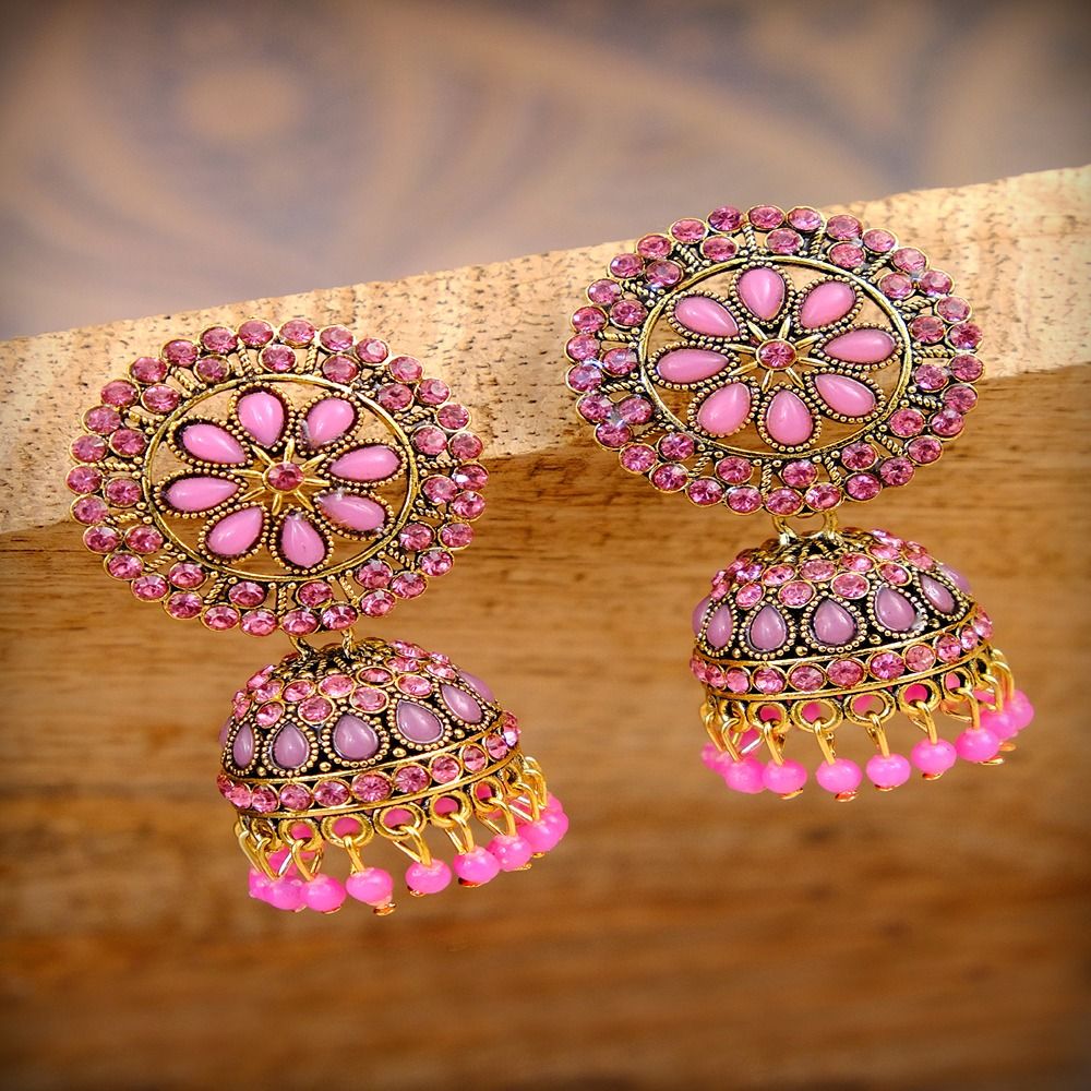 Women's Trendy Fancy Party Wear Earrings For Girls And Women - Priyaasi | Girls  earrings, Fancy party, Women's earrings