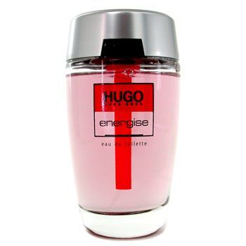 Buy Hugo Boss Energise Eau De Toilette for Men (125 ml) - Purplle