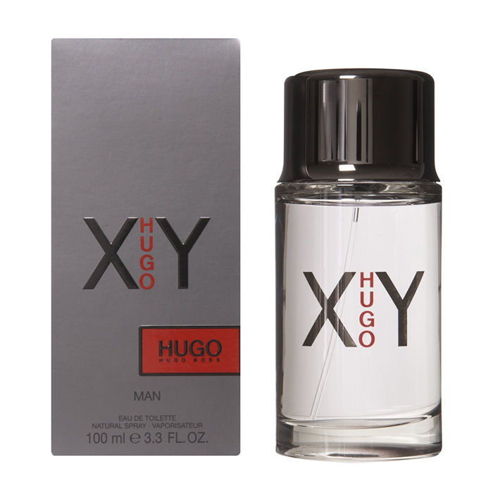 Buy Hugo Boss XY for Man EDT (100 ml) - Purplle
