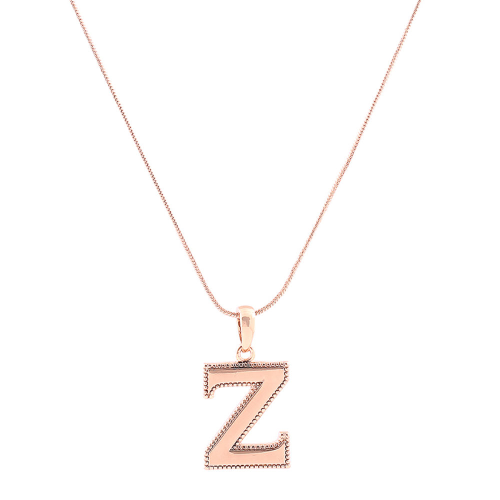 Estele Rose Gold Plated Zesty 