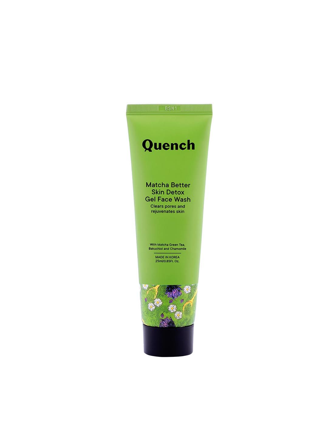 Korean face wash deals