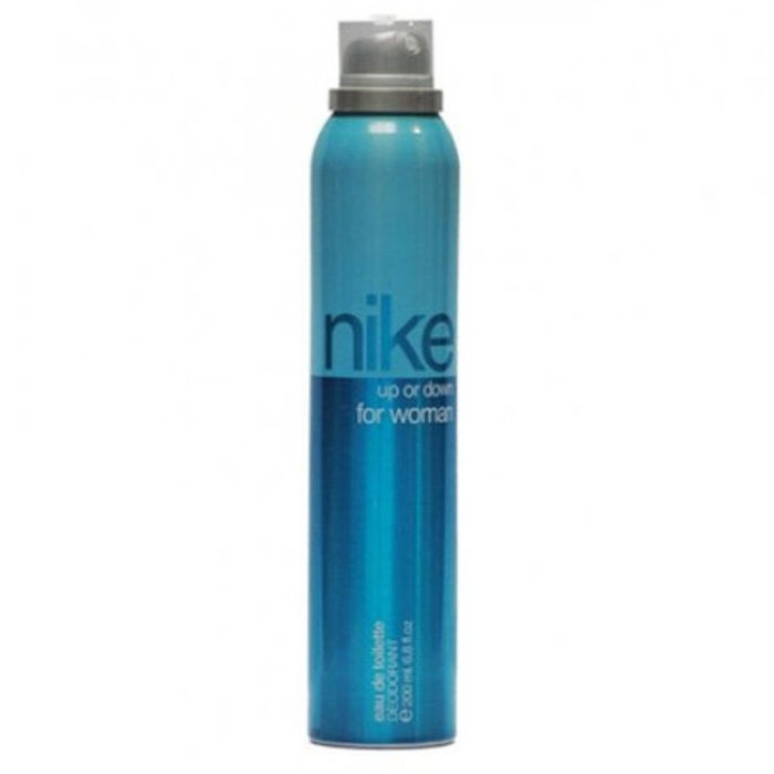 Buy Nike Up or Down Woman Deo 200 ml - Purplle