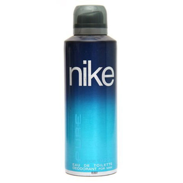 Buy Nike Pure Men Deo 200 ml - Purplle
