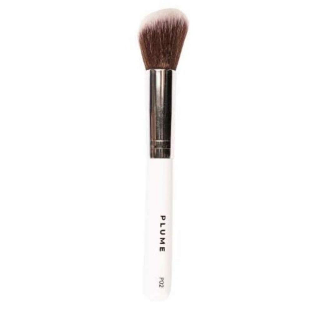 Buy P02 - Professional Angled Blush Brush (Freebie) - Purplle