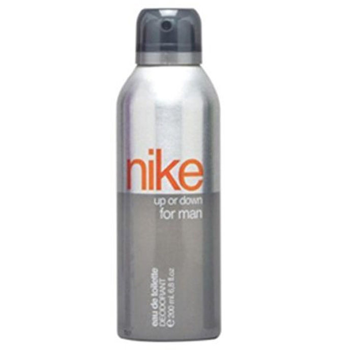Buy Nike Up or Down for Man EDT Deo 200 ml - Purplle