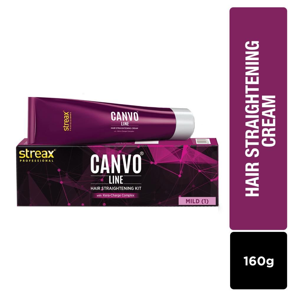 Streax canvo on sale line cost