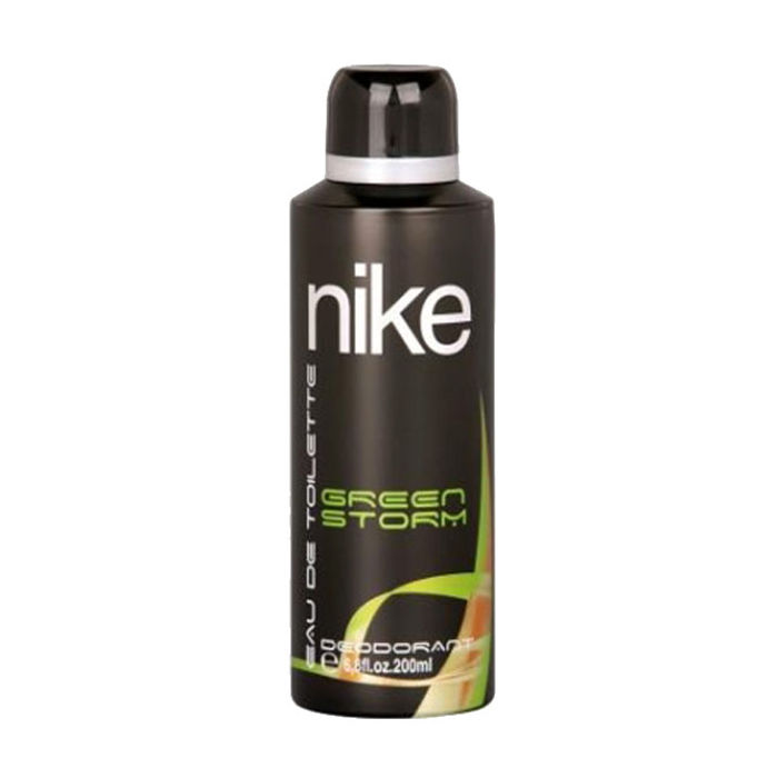 Buy Nike Men N150 Green Storm Deo Sp200 ml - Purplle