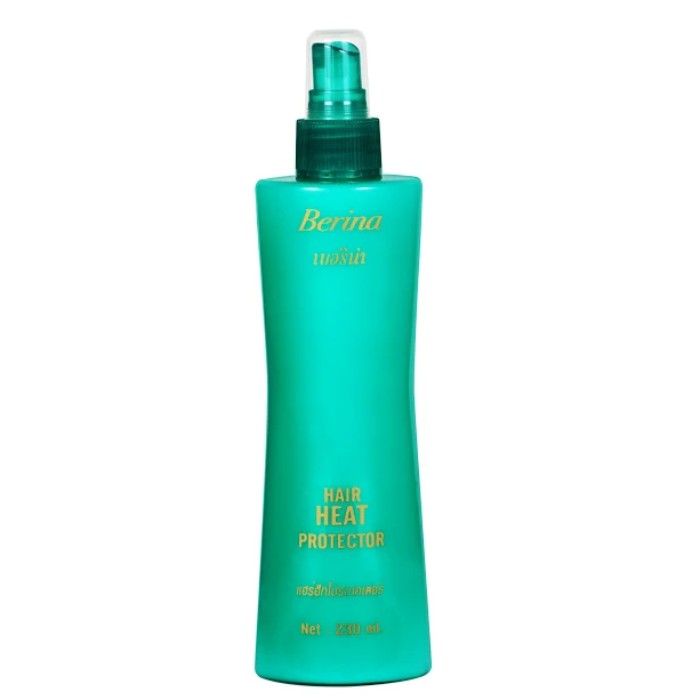 Buy Berina Hair Heat Protector (230 ml) - Purplle
