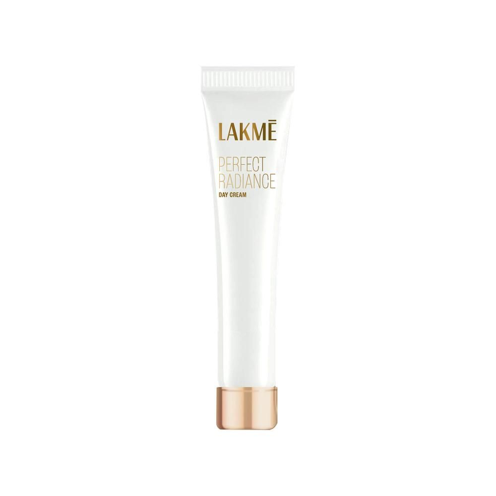 Buy Lakme Perfect Radiance Brightening Day Cream with Niacinamide, 15gm - Purplle