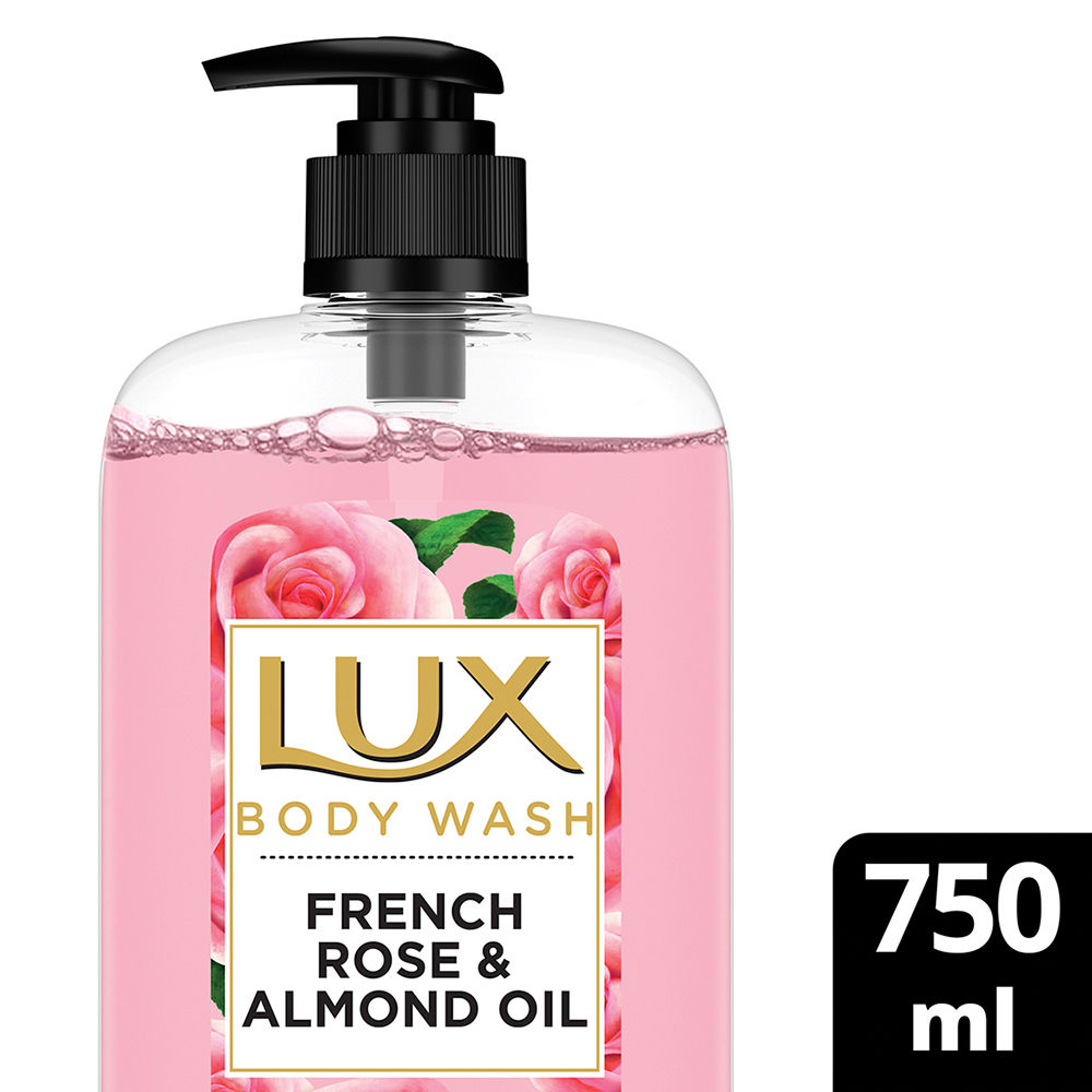 Lux store body wash