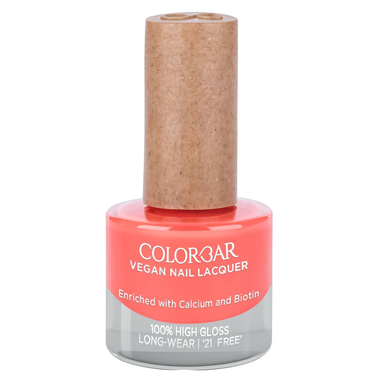 Buy Colorbar Vegan Nail Lacquer - In Bold - Purplle
